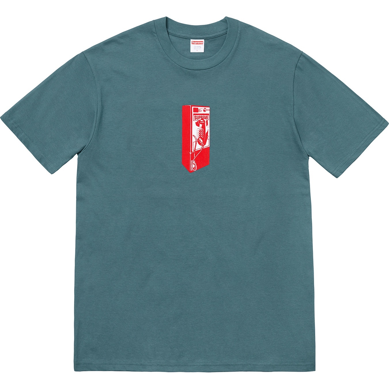 Payphone Tee view 6